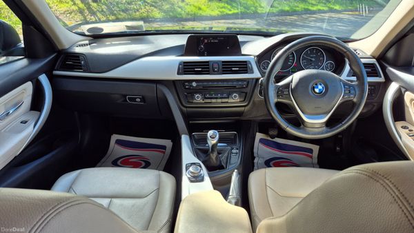 2015 BMW 316 2.0D New Nct Leather 384846350