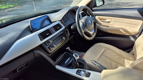 2015 BMW 316 2.0D New Nct Leather 384846352