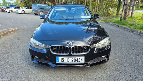 2015 BMW 316 2.0D New Nct Leather 384846332