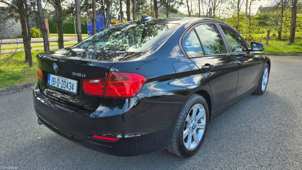 2015 BMW 316 2.0D New Nct Leather 384846338