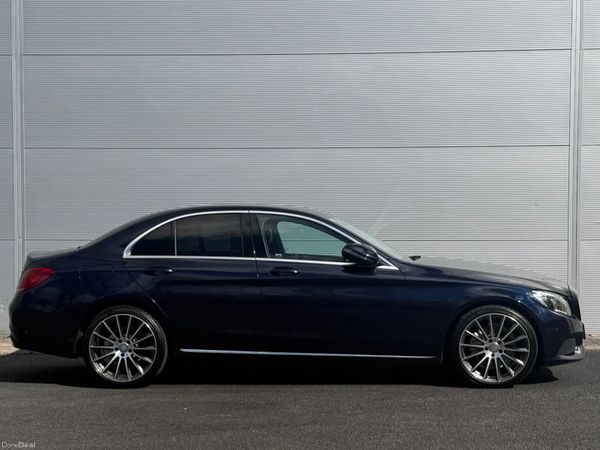 Mercedes-Benz C220d  Sport 384846400