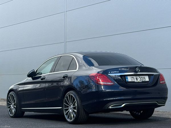 Mercedes-Benz C220d  Sport 384846410