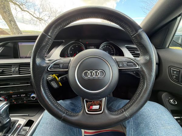 Audi A5 2014 S-Line Automatic Trade sale 384846556