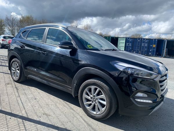 Hyundai Tucson 2017 Manual diesel NCT  2/27 384850972