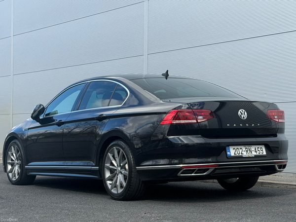 Volkswagen Passat 2.0 TDI 150HP R-Line 384853144