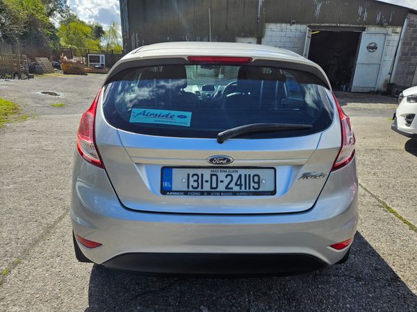 Ford Fiesta 2013 1.2 low mileage only 105klm 384856008