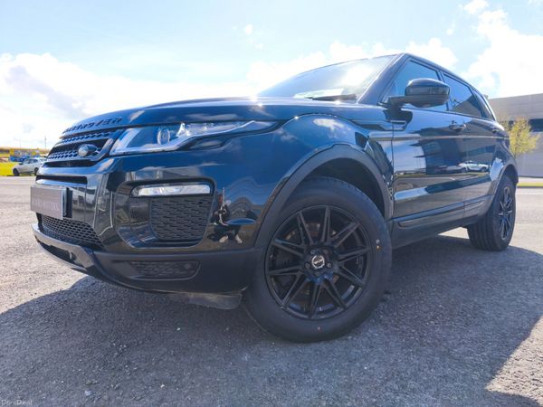 Range Rover Evoque 2.0 Td4 Special Edition 150HP 384858346