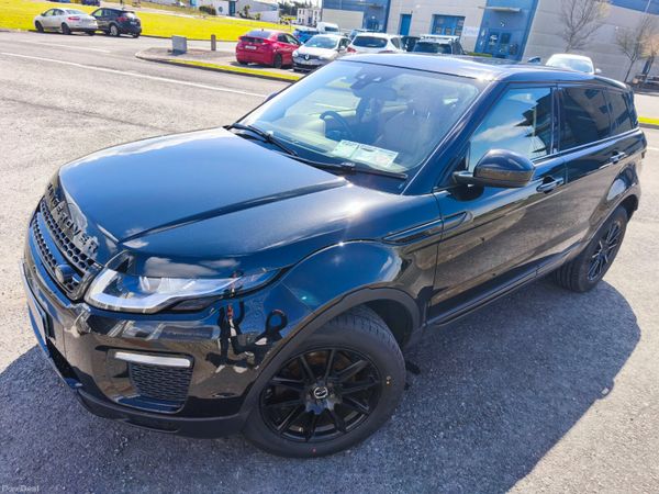 Range Rover Evoque 2.0 Td4 Special Edition 150HP 384858348