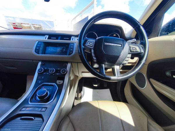 Range Rover Evoque 2.0 Td4 Special Edition 150HP 384858352