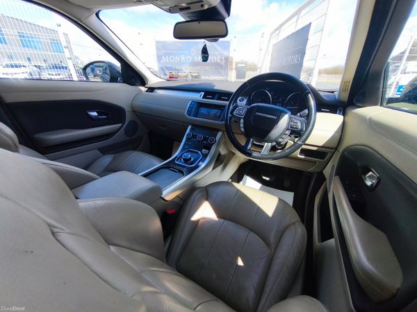 Range Rover Evoque 2.0 Td4 Special Edition 150HP 384858354