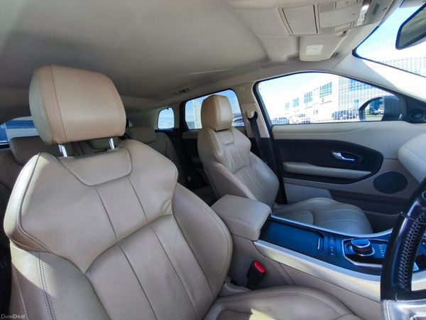 Range Rover Evoque 2.0 Td4 Special Edition 150HP 384858356