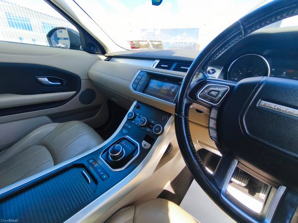 Range Rover Evoque 2.0 Td4 Special Edition 150HP 384858358