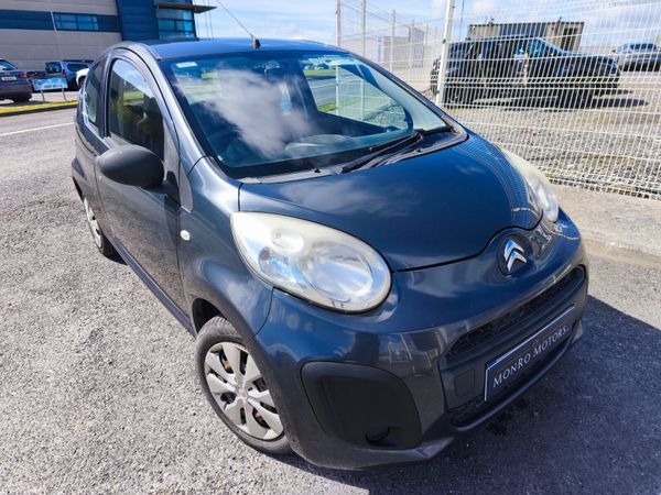 Citroen C1 1.0i 12V 68hp VT 384858550
