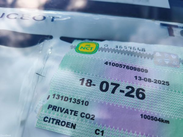 Citroen C1 1.0i 12V 68hp VT 384858556