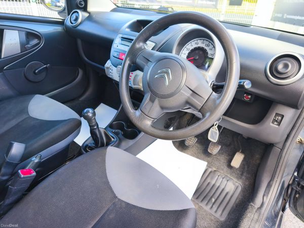 Citroen C1 1.0i 12V 68hp VT 384858558