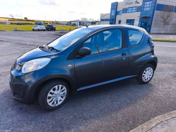 Citroen C1 1.0i 12V 68hp VT 384858560