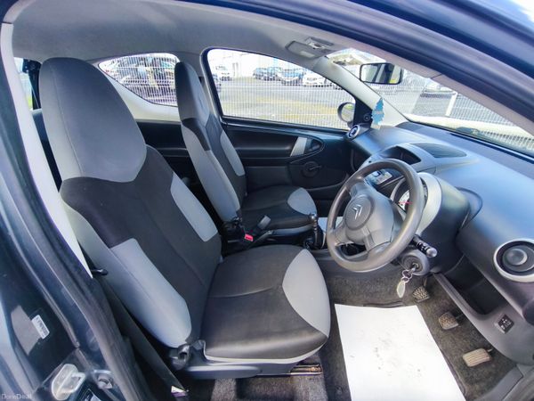 Citroen C1 1.0i 12V 68hp VT 384858562