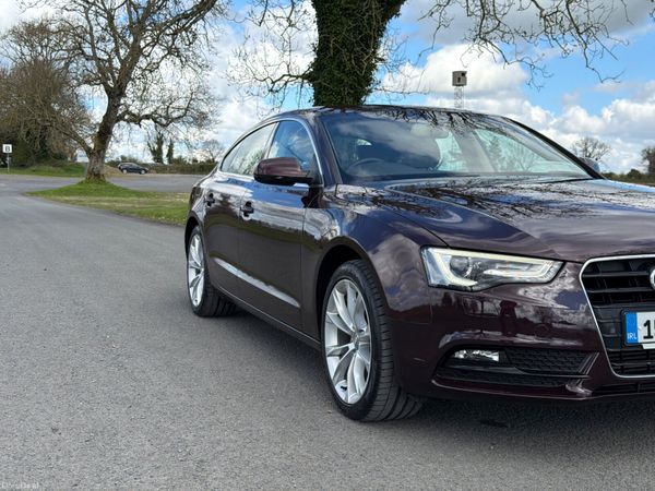 Audi A5 2015 TDI 2.0 SE 150 HP Automatic 384861294