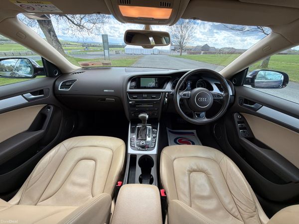 Audi A5 2015 TDI 2.0 SE 150 HP Automatic 384861342