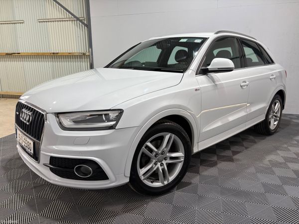 2015 Audi Q3 S Line 2.0 TFSi 177 Bhp Quattro 384862768