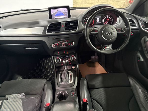 2015 Audi Q3 S Line 2.0 TFSi 177 Bhp Quattro 384862786
