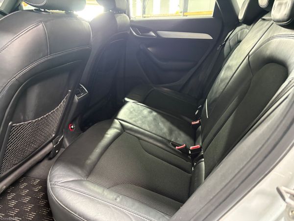 2015 Audi Q3 S Line 2.0 TFSi 177 Bhp Quattro 384862788