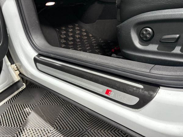 2015 Audi Q3 S Line 2.0 TFSi 177 Bhp Quattro 384862794