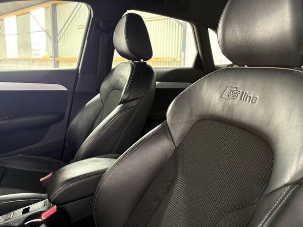 2015 Audi Q3 S Line 2.0 TFSi 177 Bhp Quattro 384862796