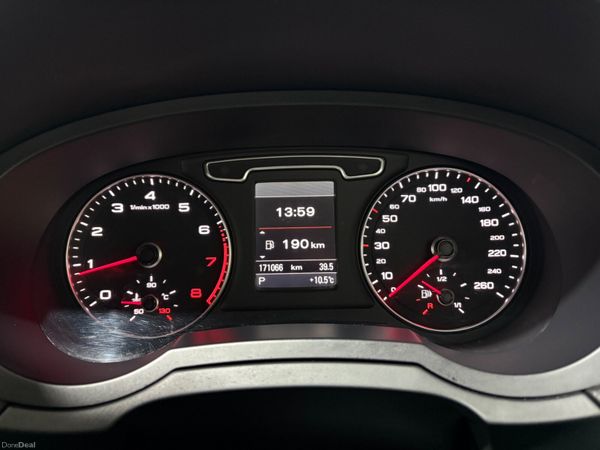 2015 Audi Q3 S Line 2.0 TFSi 177 Bhp Quattro 384862820