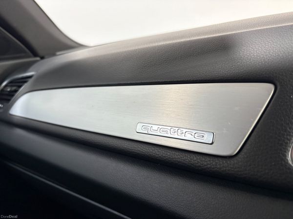 2015 Audi Q3 S Line 2.0 TFSi 177 Bhp Quattro 384862822