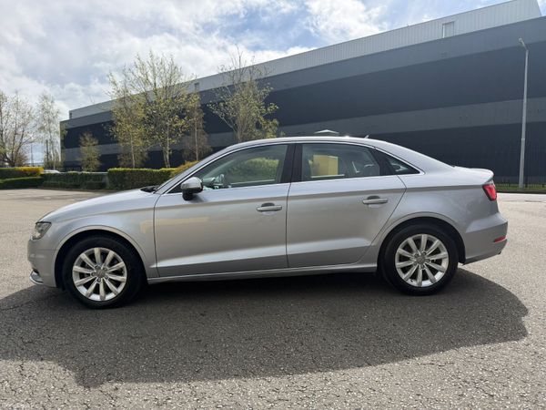 Audi A3 1.4 TFSI DSG Saloon Low Kms 384868182