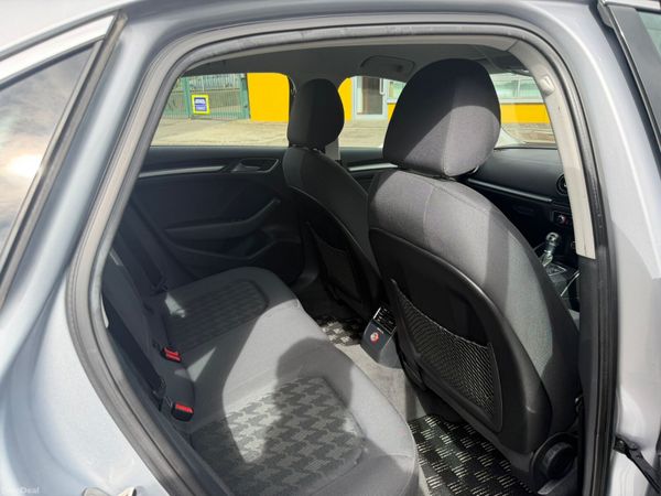 Audi A3 1.4 TFSI DSG Saloon Low Kms 384868190