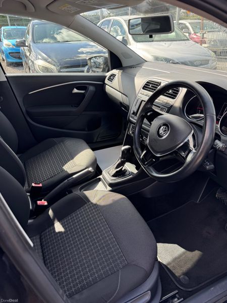 Volkswagen Polo AUTOMATIC 384868390