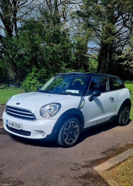 Mini Paceman 2014 384868940