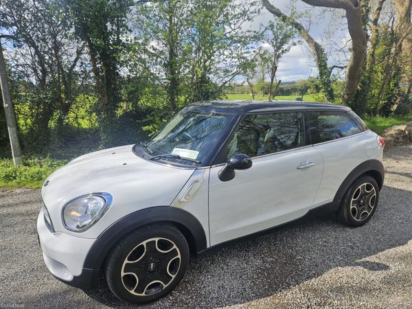 Mini Paceman 2014 384868926