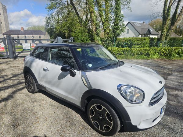 Mini Paceman 2014 384868928