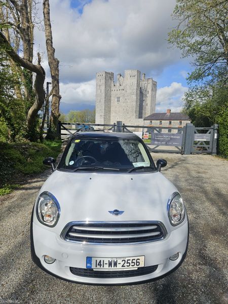 Mini Paceman 2014 384868934