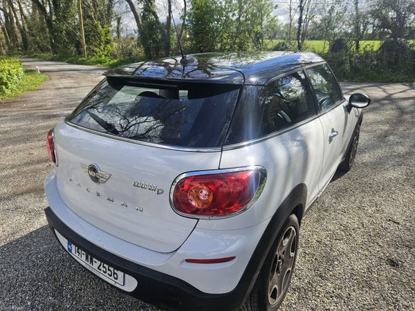 Mini Paceman 2014 384868938