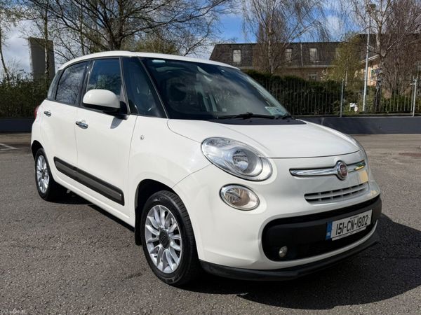 Fiat 500L 1.3 Multijet Lounge 384869928