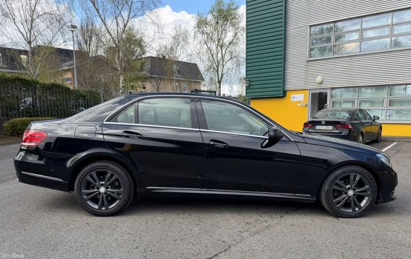 Mercedes-Benz E220 CDI Auto 384870518