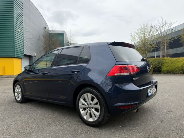 Volkswagen Golf 1.2 TSI DSG Trendline 384870942