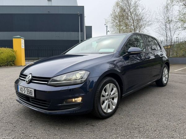 Volkswagen Golf 1.2 TSI DSG Trendline 384870944