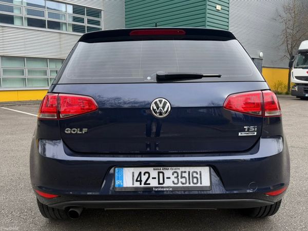 Volkswagen Golf 1.2 TSI DSG Trendline 384870946