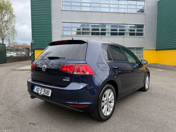 Volkswagen Golf 1.2 TSI DSG Trendline 384870948