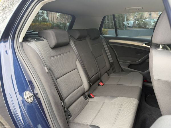 Volkswagen Golf 1.2 TSI DSG Trendline 384870954