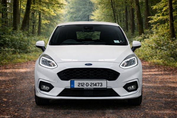 212 Ford Fiesta 1.0 ST-LINE ECO 384870976