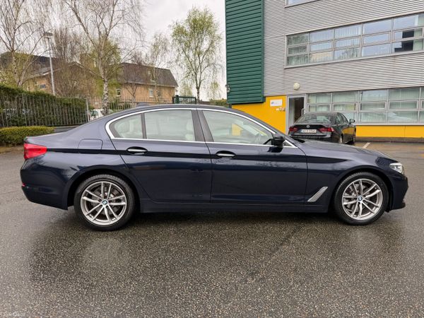BMW 520D SE Automatic 384871164