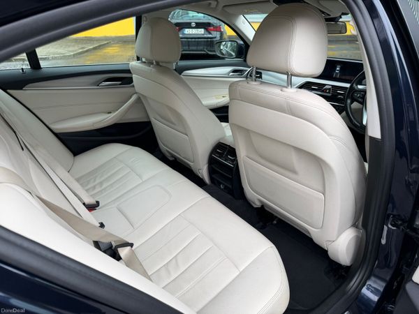 BMW 520D SE Automatic 384871166