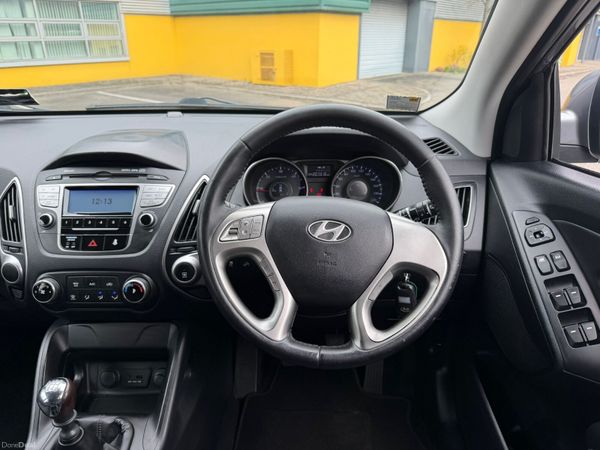 Hyundai ix35 1.7 CRDI 384871440