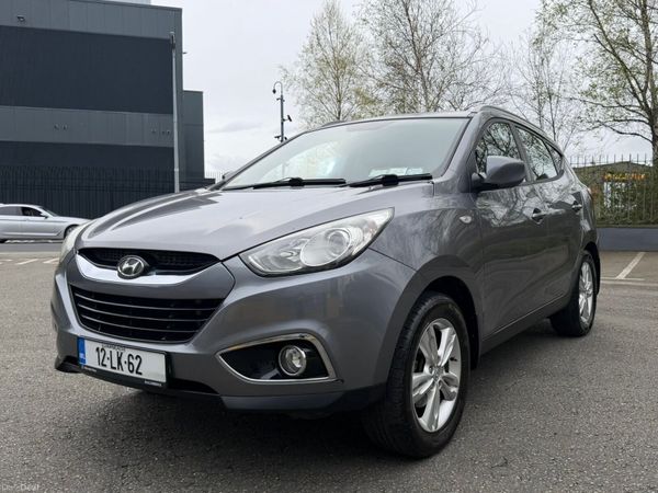 Hyundai ix35 1.7 CRDI 384871428